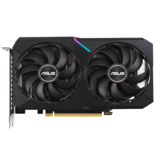 Card màn hình ASUS Dual GeForce RTX 3050 8GB GDDR6 (90YV0GH7-M0NA00)