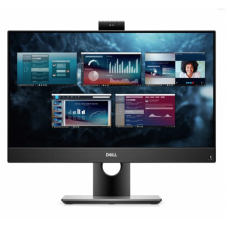 Máy tính tích hợp màn hình AIO 7400 None Touch + Camera