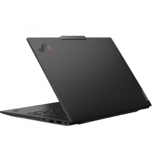 Máy tính xách tay Lenovo Notebook ThinkPad X1 Carbon G12, Intel Core Ultra 7 155H, 32GB, 1TB SSD, Intel Arc Graphic, 14" 2.8K (2880 x 1800) OLED , Non-Touch, 3C 57Wh, WIFI 6+, FP, WC 1080P FHD RGB+IR, No-OS, Black (Đen), 3Y WTY