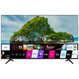 Smart Tivi Casper 4K 55 inch 55UW6000 