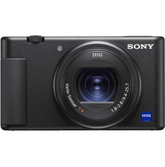 Sony Cyber-Shot Compact ZV-1 (Màu đen)