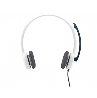 Tai nghe On-ear Logitech H150 (Trắng)