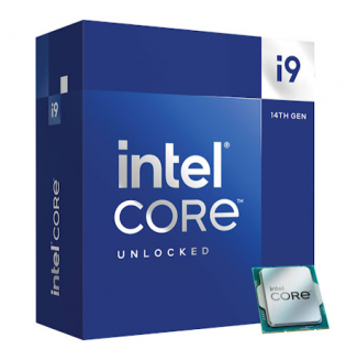 CPU INTEL Core i9-14900KF (24C/32T, 3.2 GHz - 6.0 GHz, 33MB) - 1700