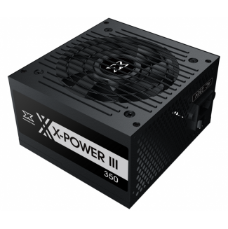 Nguồn máy tính XIGMATEK X-Power III 550 - 500W - 80 Plus