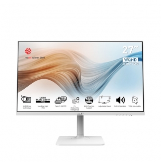 Màn hình LCD MSI Modern MD272QPW (2560 x 1440/IPS/75Hz/4 ms)