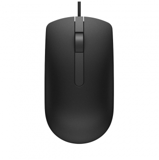 Chuột Dell MS116 (USB, Có dây)
