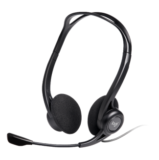Tai nghe On-ear Logitech H370 