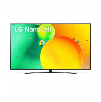 Smart Tivi NanoCell LG 4K 86 inch 86NANO76SQA