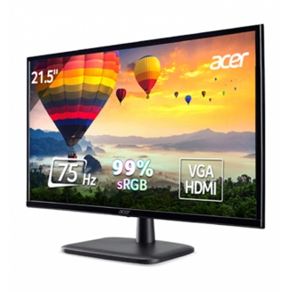 MÀN HÌNH ACER EK221Q H (21.5 INCH/FHD/VA/100HZ/1MS)