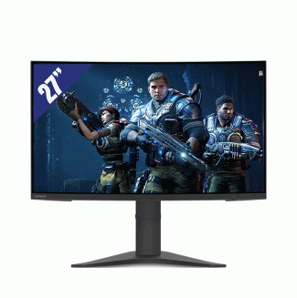 Màn hình LCD Lenovo G27c-10 (1920 x 1080/VA/165Hz/1 ms/FreeSync)