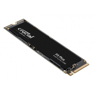 Ổ Cứng SSD Crucial P3 Plus M.2 2280 NVMe (PCIe Gen 4 x4) 500GB (CT500P3PSSD8)