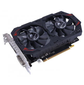 Card màn hình Colorful GeForce GTX1050Ti 4G-V3 4GB GDDR5