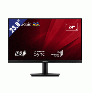 Màn hình LCD VIEWSONIC VA2409-H (1920 x 1080/IPS/75Hz/3 ms)
