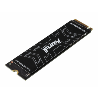 Ổ cứng SSD Kingston FURY Renegade 500Gb M.2 2280 NVMe PCIe Gen4 (SFYRS/500G)
