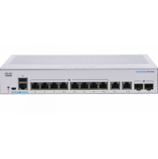 CBS220-16T-2G-EU | Switch Cisco CBS220 16x 10/100/1000, 2x 1G SFP Uplink