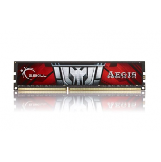RAM desktop G.SKILL Aegis F3-1600C11S-4GIS (1x4GB) DDR3 1600MHz