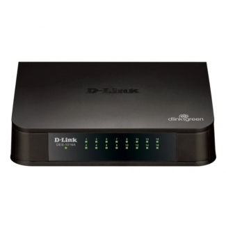Thiết Bị Chuyển Mạch(Switch) DLink 24 Port DES-1024A