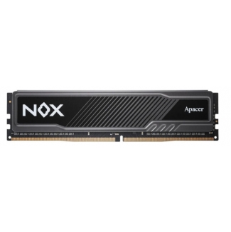 Ram Desktop Apacer DDR4 8G 3200 OC NOX (AH4U08G32C28YMBAA-1)