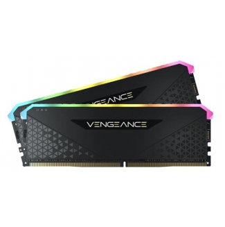 RAM desktop CORSAIR Vengeance RGB RS (2 x 16GB) DDR4 3200MHz (CMG32GX4M2E3200C16)