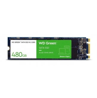 Ổ cứng SSD WD 480GB Green M.2 2280 SATA3 (WDS480G3G0B)