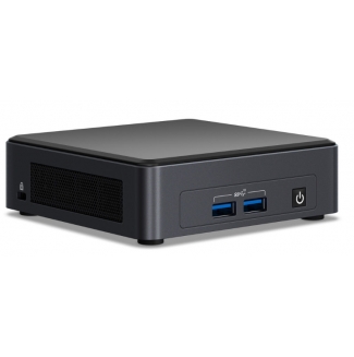 PC Intel NUC 11 Pro L6 NUC11TNKI5 - BNUC11TNKI50000 (i5-1135G7/Iris Xe Graphics/Wi-Fi 6+Bluetooth)