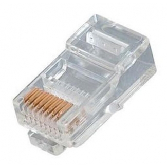 Hộp đầu mạng Commscope/AMP 6-554720-3 RJ45 Cat5 (100c/ tui)