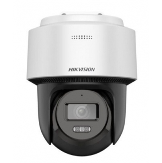 Camera IP Mini PT Smart Hybird Light 4MP HIKVISION DS-2DE2C400MWG-E