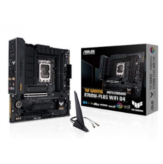 Mainboard Asus TUF GAMING B760M-PLUS WIFI D4