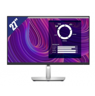 Màn hình LCD Dell 27 inch P2723D (2560x1440/ IPS/ 60Hz/ 8ms)