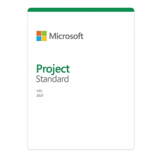 Project Standard 2021 Win All Lng PK Lic Online DwnLd C2R NR