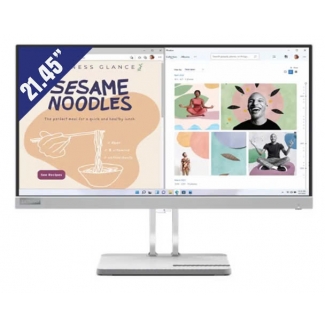Màn hình Lenovo L22e-40 67AFKACBVN 21.45" (1920x1080/VA/75Hz/4ms/FreeSync)