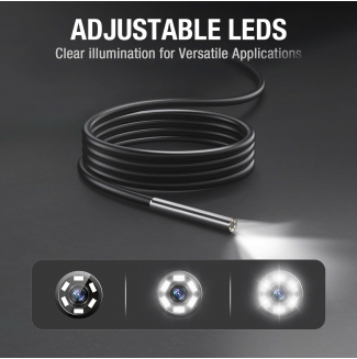 Dây cáp Camera nội soi/ Single  USB Camera Probes For NTS500B & MS450 Monitor 5.5mm