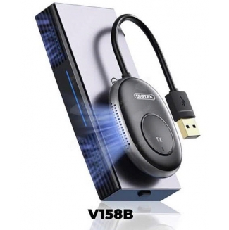 Bộ thu phát HDMI không dây qua USB UNITEK V158B 