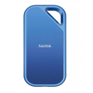 Ổ cứng gắn ngoài SSD SanDisk 2TB Extreme Pro Creator, USB 3.2 Gen-2x2, 2000/2000MB (SDSSDE81C-2T00-G25)