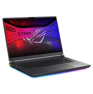 Laptop ASUS ROG Strix G16 G615LR-S5289W (Intel Core Ultra 7 255HX | RTX 5070 Ti 12GB | 16 inch 2.5K IPS 240Hz | 16GB | 1TB | Win 11 | Xám)
