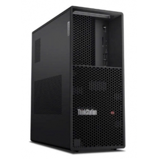 Máy trạm Workstation Lenovo ThinkStation P3 Tower 30GS00G6VA (I7 14700/ 16GB/ 512GB SSD/ Key+Mouse/ NoOS/ 3Y)