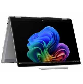 Laptop HP OmniBook X Flip 14-fk0092AU - BZ7P5PA (Ryzen AI 5 340/ 16GB/ 512GB/ Win 11 Home SL + Office)