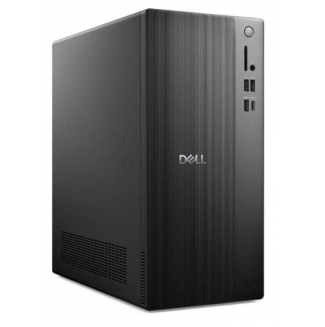 PC Dell Tower ECT1250 (Intel Core i3-14100/ 8GB DDR5/ 512GB SSD/ Windows 11)